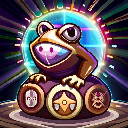 Galaxy Toad Token logo