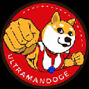 UltramanDoge logo