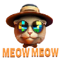 MEOW MEOW logo