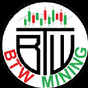 BTWMining logo