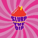 Slurp The Dip logo