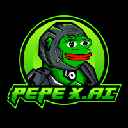 Pepe X.AI logo