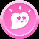HeartX Utility Token logo