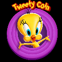 Tweety Coin logo