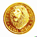 Lydian Lion Gold logo