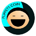 Puppets Coin logo