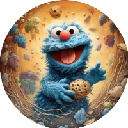 Cookie Monster logo