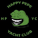 Happy PEPE Yacht Club logo