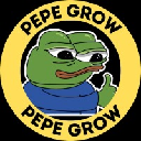 Pepe Grow logo