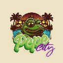 Pepe City logo