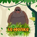 Le Monke logo