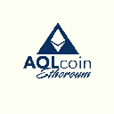 AOL Coin logo