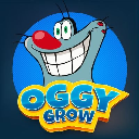 Oggy Grow logo