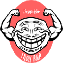 TROLL BNB logo