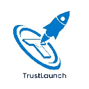 TrustLaunch logo