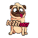 Dezzy Dogy logo