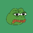 Grumpy Pepe Coin logo