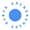 VR Arena logo