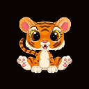 BABY CRAZY TIGER logo