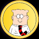 Dilbert Inu logo