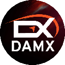 DAMX logo