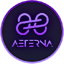 Aeterna V2 logo