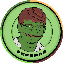 Pepe Man logo