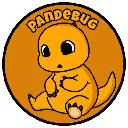 Pandebug logo
