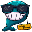 (WhaleStreet) logo