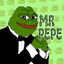 Mr Pepe logo