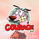 Courage Inu logo
