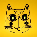 Cat Color logo