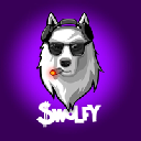 Wolfy Inu logo