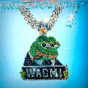 Pepe WAGMI logo
