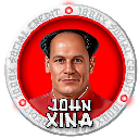John Xina logo