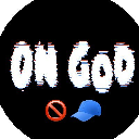 ON GOD logo