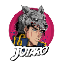 Jotaro Token logo