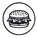 Edible Coin logo