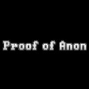 Proof of Anon logo