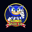 Sonic Space Cat logo
