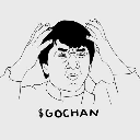 GOCHAN COIN logo