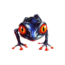 Red-Eyed-Frog logo