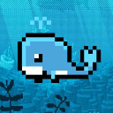 Whaleclub logo