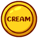 Creamlands logo