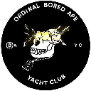 Ordinal Bored Ape Yacht Club logo