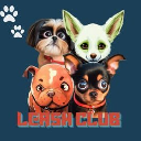 Leash Club logo