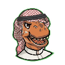 Saudi Saurus logo