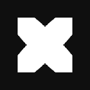 X Coin logo