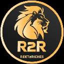 REKT2RICHES logo