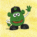Pepe Potato logo